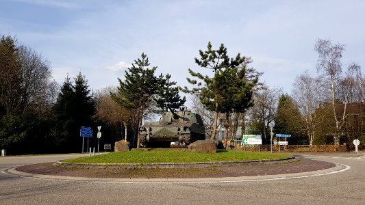 Elsenborn-M108 howitzer (3)