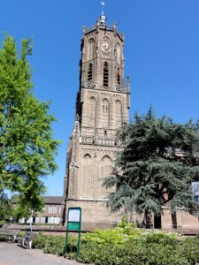Elst Rijksmonument 14947 toren NH kerk