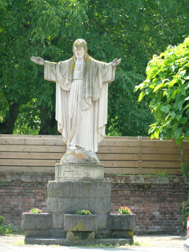 Ell-Heilig Hartbeeld (1)