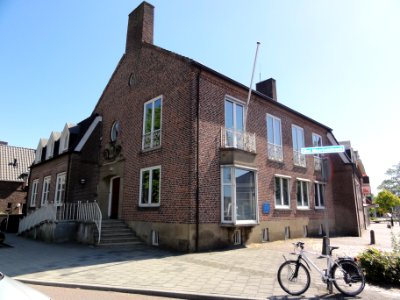 Elst (Overbetuwe) Ambtshuis