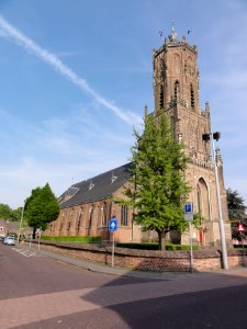 Elst Rijksmonument 14948 NH kerk vanuit west