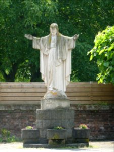 Ell-Heilig Hartbeeld (2)