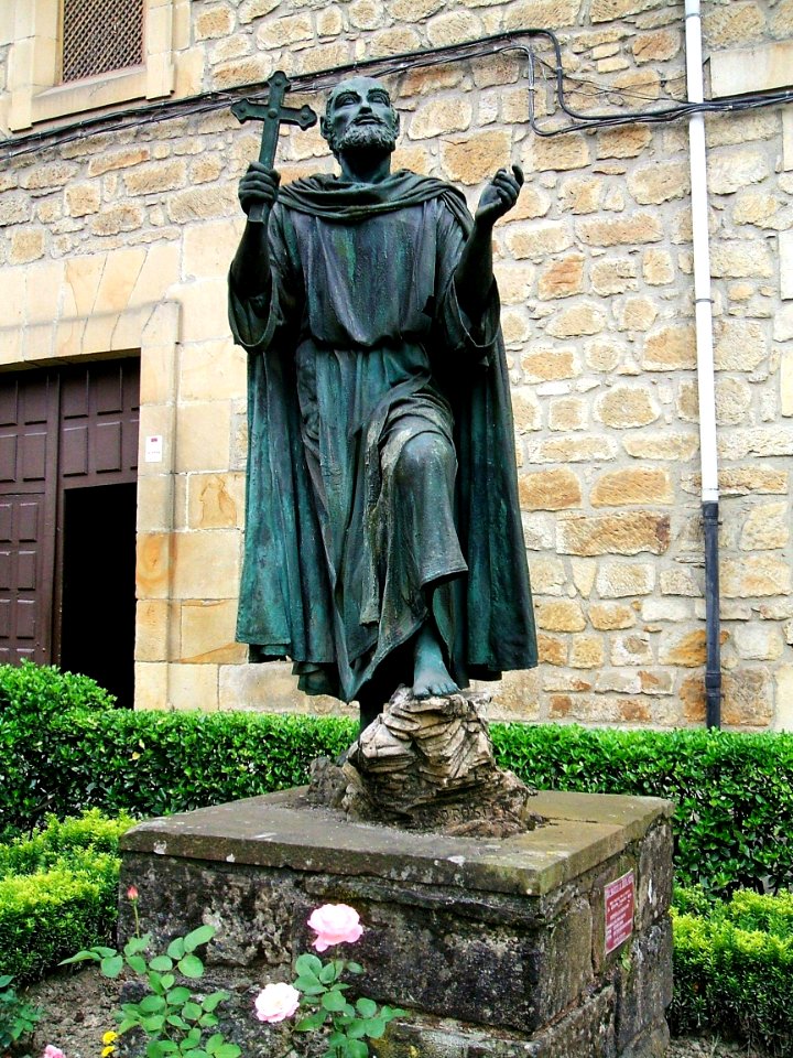 Elorrio - Convento de Santa Ana (MMDD) 2