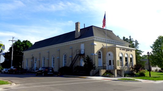 Elk Rapids Township Hall (Michigan)