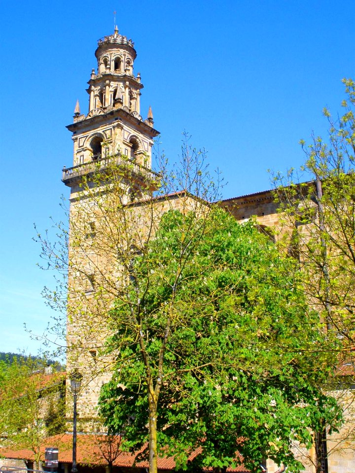 Elorrio - Basílica de la Purísima Concepción 17