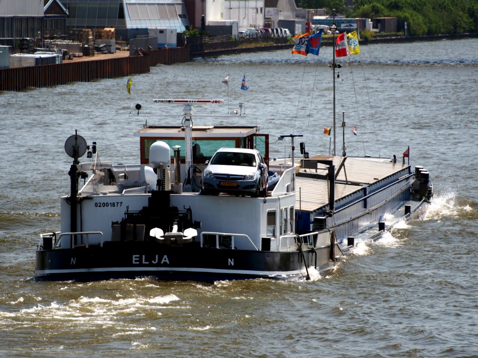 Elja - ENI 02001877, Amsterdam-Rijn kanaal, pic1