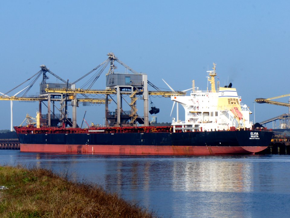 Elvia, IMO 9570840, MMSI 229148000, Callsign 9HA3106, IJmuiden, Port of Amsterdam, pic1