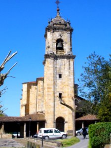 Elorrio - Iglesia de San Agustín de Etxebarria 04 photo