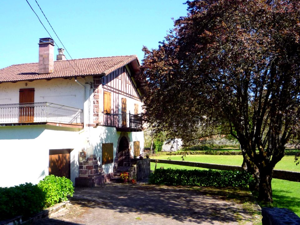 Elizondo (Baztan) 16b