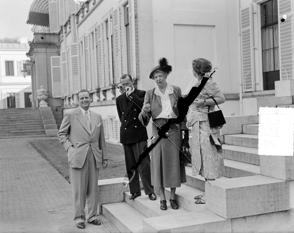 Elliot Roosevelt zoon van de president, Bestanddeelnr 904-0349
