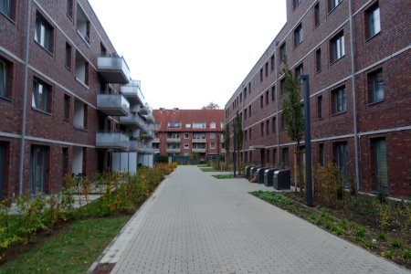 Elmtwiete in Hamburg-Horn