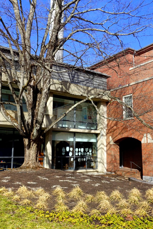 Elson Art Center - Phillips Academy Andover - Andover, Massachusetts - DSC05319