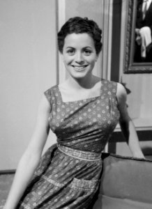 Ellen van Hemert 1957