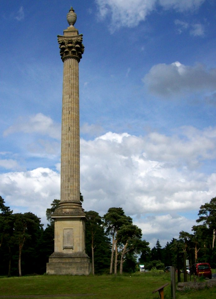 Elveden War Memorial, Suffolk