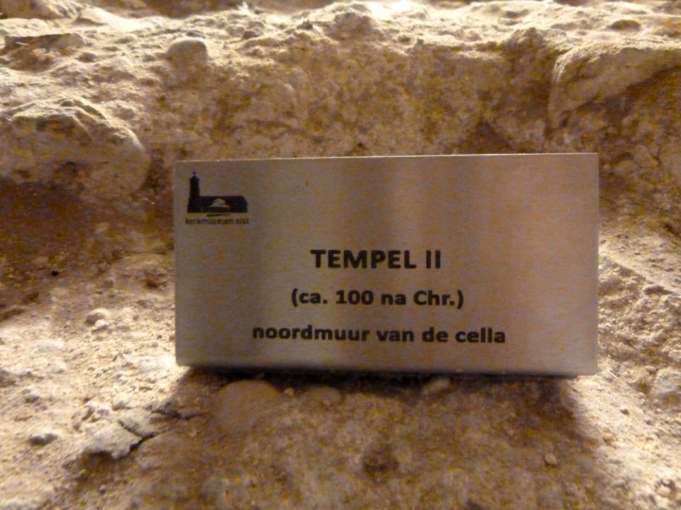 Elst-Romeinse tempels (2)
