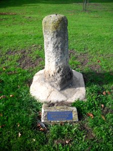 ElstowMarketCross