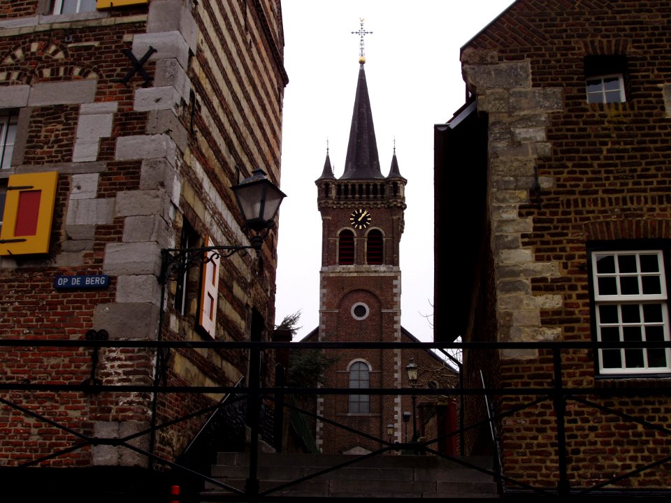 Elsloo-Kerk op de berg