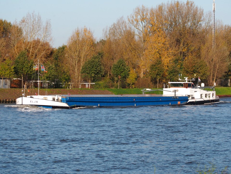 Elja (ENI 02001877) at the Amsterdam-Rhine Canal, pic3