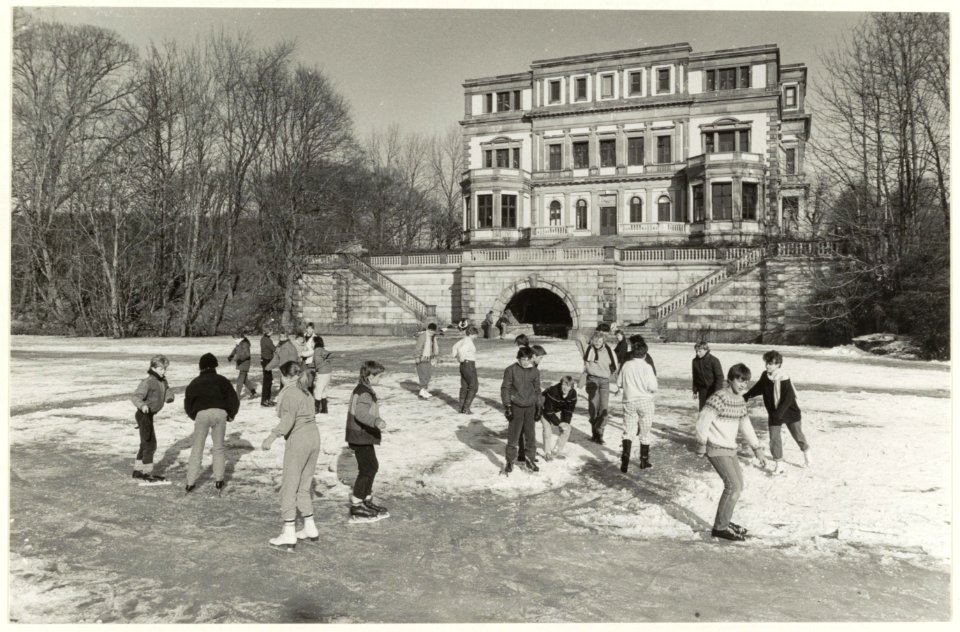 Elswout. Zocherschool. NL-HlmNHA 54023331