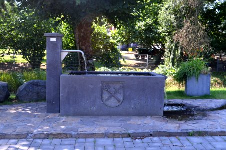Elsoff, Brunnen