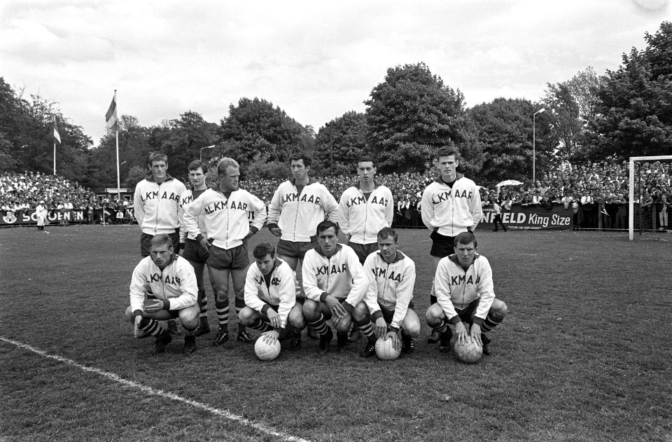 Elftal Alkmaar, Bestanddeelnr 919-1829