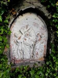 Elst (Overbetuwe) kruiswegpark statie 04