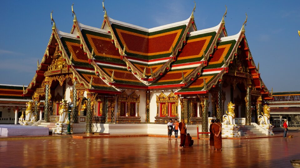 Religion thailand temple thailand photo