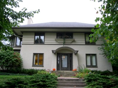 Elliott House, University Heights Historic District