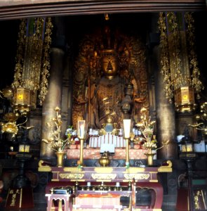 Eleven-Faced-Kannon-Hasedera-Sakurai-Japan