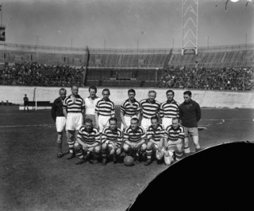Elftal Blauw Wit, Bestanddeelnr 902-1117