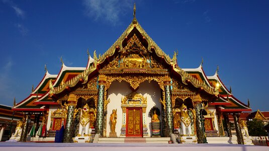 Religion thailand temple thailand photo