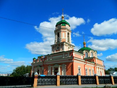 Elias Church (Tyumen)