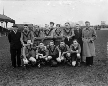 Elftal AFC, Bestanddeelnr 903-8001