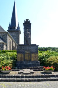 Elsoff, Kriegerdenkmal