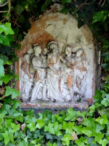 Elst (Overbetuwe) kruiswegpark statie 10