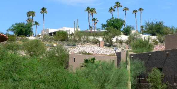 Eleven Arches (Tucson, Arizona) long