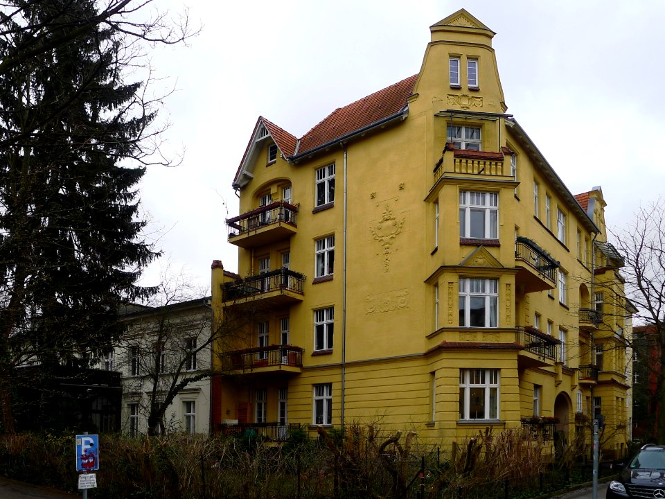 Elisenstraße 7 (Berlin-Steglitz)
