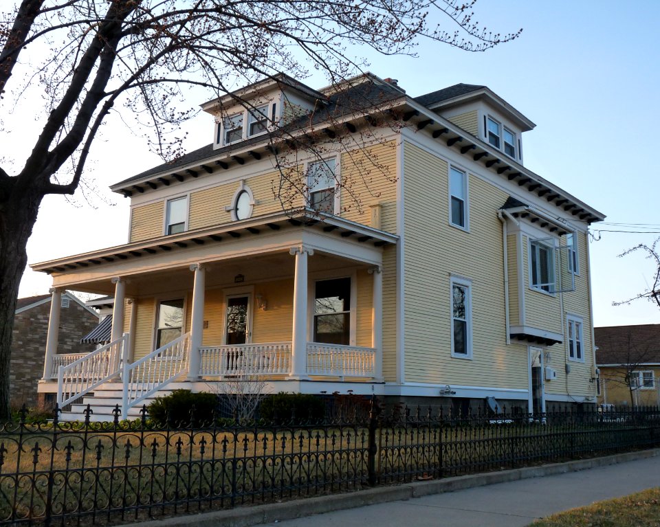 Elizabeth Daly House Wisconsin Rapids