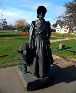 Eliza Forlong by Peter Corlett 20190726-004