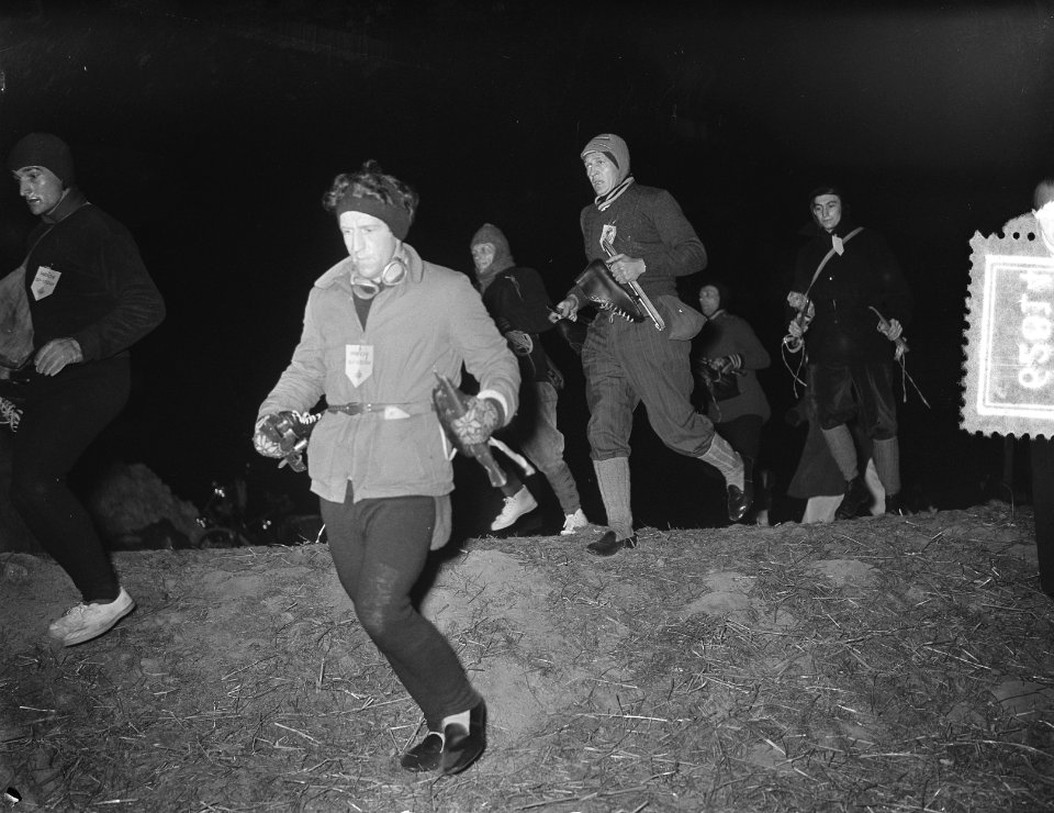 Elfstedentocht, reportage, Bestanddeelnr 906-2814