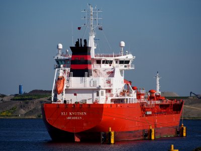 Eli Knutsen (ship, 2009) IMO 9409261 Afrikahaven Port of Amsterdam