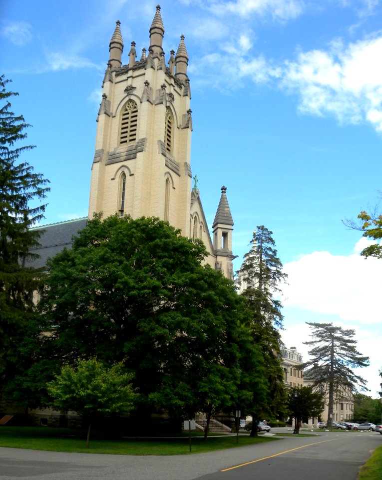 Elizabeth convent square tower jeh