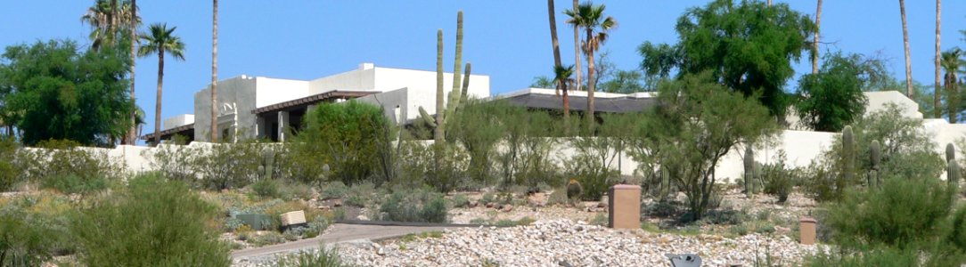 Eleven Arches (Tucson, Arizona) 1
