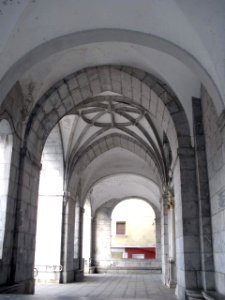 Elgoibar - Iglesia de San Bartolome 03
