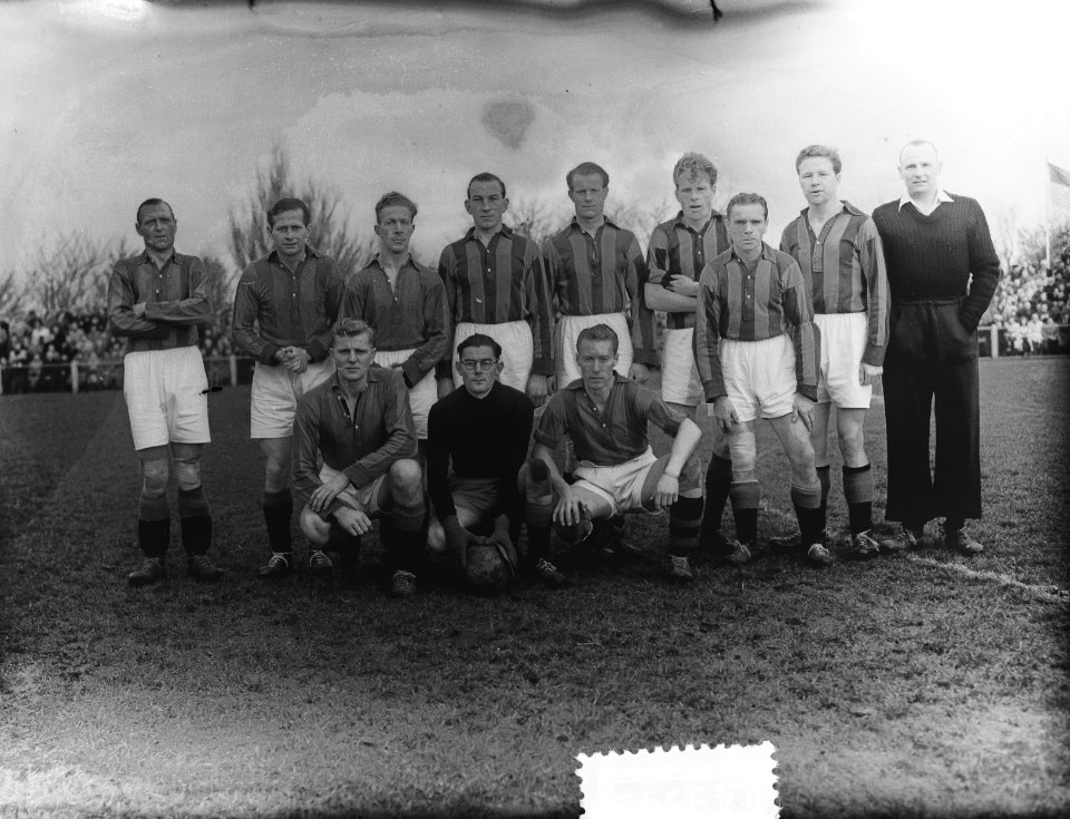 Elftal EDO vergeeld, Bestanddeelnr 904-9342