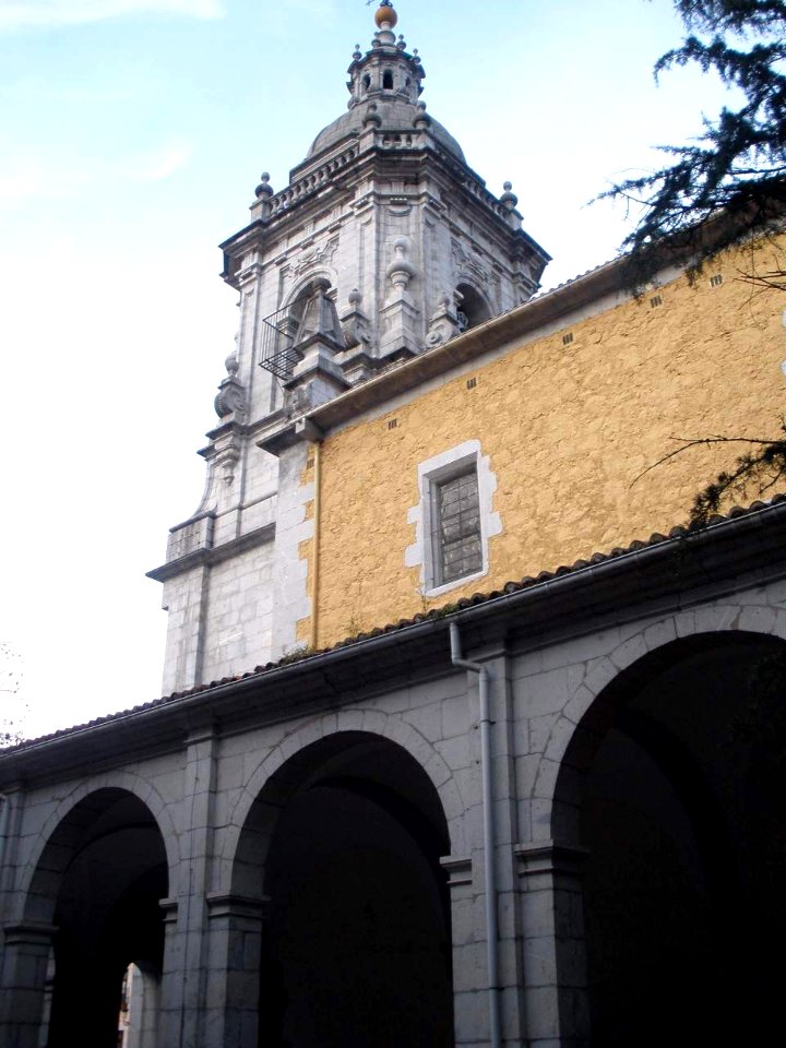 Elgoibar - Iglesia de San Bartolome 02