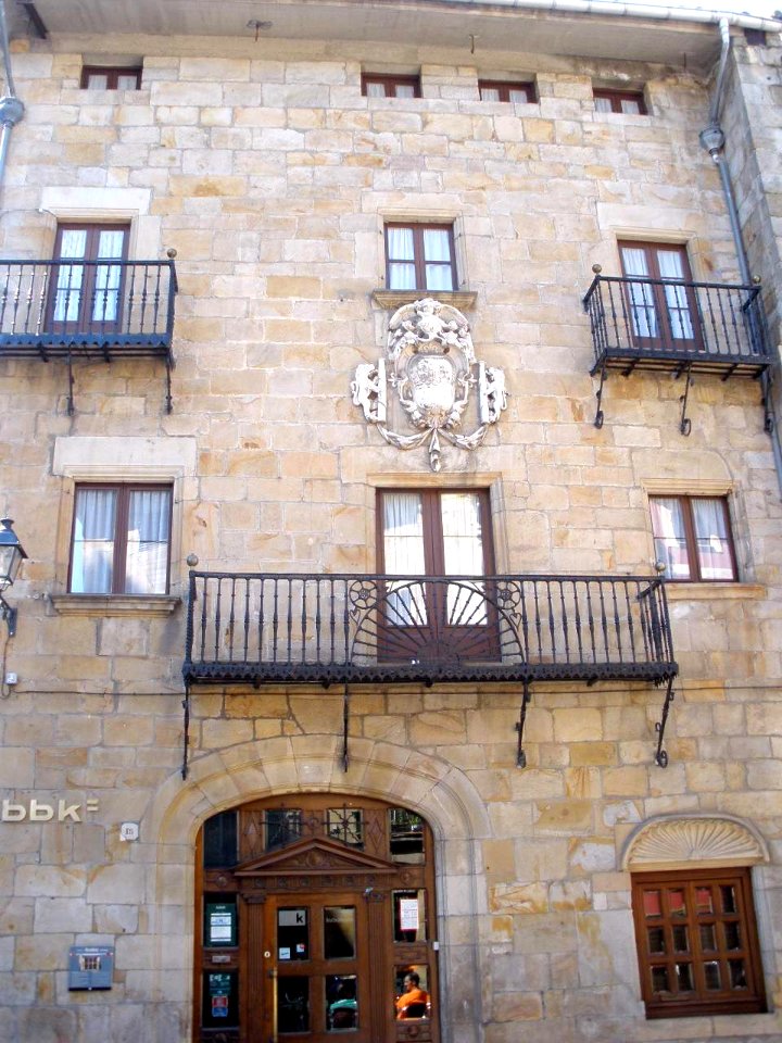 Elorrio - Palacio Arabio 1