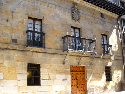 Elorrio - Palacio Altzerreka-Mendiola 1