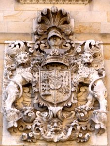 Elorrio - Palacio Zearsolo o del Marqués de Casajara 3