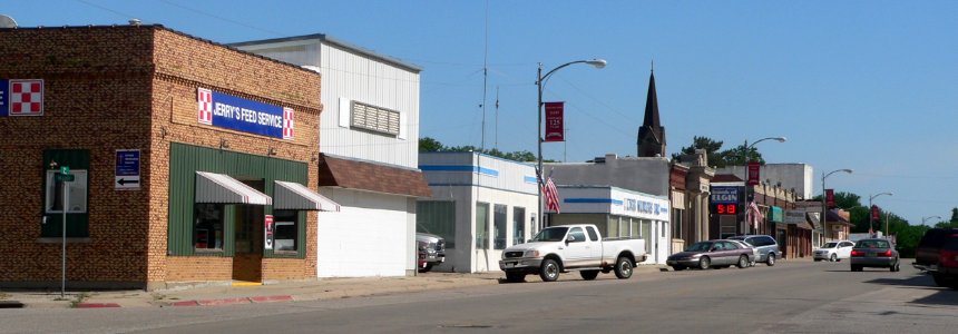 Elgin, Nebraska 2nd from Maple 1